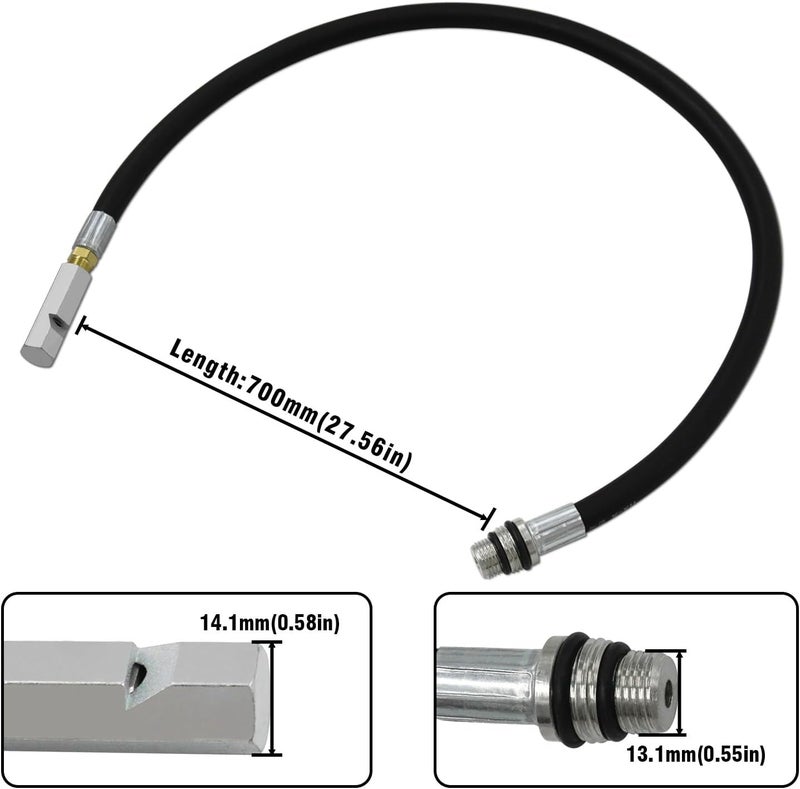 LVOUP 33650 Engine Piston Top Dead Center Indicator Tool Replace 8016MRG 7880 - Image 2